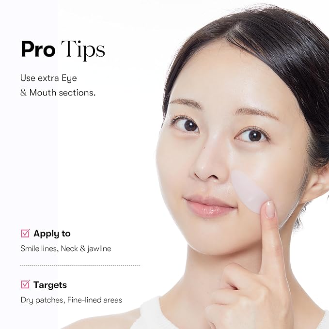 VT COSMETICS Collagen Reedle Shot 100 2-Step Hydrogel Mask, Firming & - Image 7