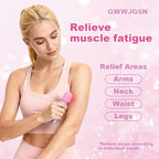 GWWJGSN Portable Wireless Massager - Image 5
