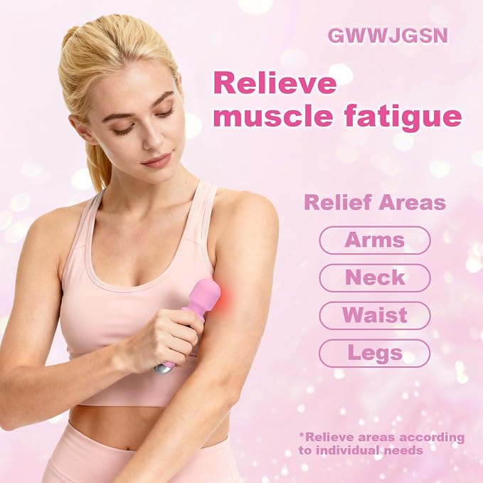 GWWJGSN Portable Wireless Massager - Image 5