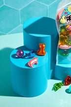 Retro Bath Beads Jumbo Pack of 30. Various Shapes and Scents. Animals, Pearls. - Image 4