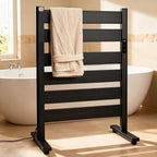 Towel Warmer for Bathroom, Upgraded Extra-Wide Heating Area, Built-in Timer and - Image 3