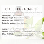 Neroli Essential Oil 100ML, 100% Pure Neroli Oil Aromatherapy Oil - Image 3