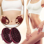 2PCS Meridian Brush Massage Brush, Beauty Salon Professional Custom Meridian - Image 2
