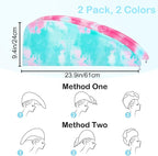 Basumee Microfiber Hair Towel Wrap - Image 7
