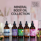 Dead Sea Collection Body Oil for Dry Skin - Image 9