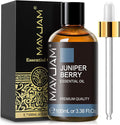 Juniper Berry Essential Oil, MAYJAM Pure Juniper Berry Oil Juniper Oil by MAYJAM