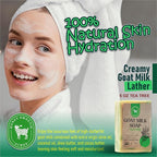 Honey Sweetie Acres Tea Tree Goat Milk Soap - Image 3