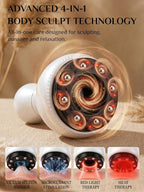 Electric Cupping Massager for Body - Image 2