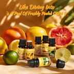 Salubrito Citrus Essential Oils Set - Image 5