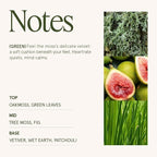 LA JOLIE MUSE Kyoto Vine & Moss Candle - Image 4