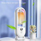 Air Freshener Automatic Spray Bathroom, Wall Mounted Essential Oil Diffuser - Image 7