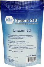MED PRIDE Epsom Salt Foot Soak for Pain Relief and Muscle Recovery - Image 6