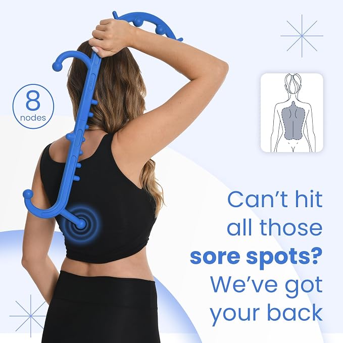 Ranarose Deep Tissue Back & Neck Massager - Image 3