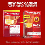 ThermaCare Advanced Back & Hip HeatWraps - Image 7