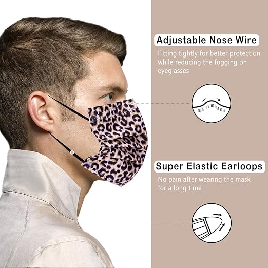 Borje Disposable Face Masks - Image 3