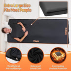 Infrared Sauna Blanket for Home: Portable Design Full Body Detox Therapy - Image 5