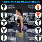 TOLOCO Massage Gun, Deep Tissue Back Massage - Image 4