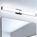 Bathroom Light Fixtures: 31.5 Inch ETL Certified LED Bathroom Vanity Light by NOVELUX