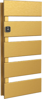 Electric Towel Warmer, Heated Towel Rack by HStruktStore