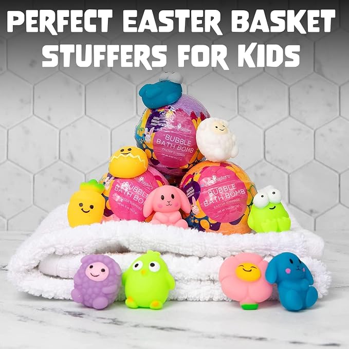 Easter Bath Bombs for Kids - Image 7