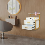 Salon Cabinet, Salon Storage Organizer - Image 2