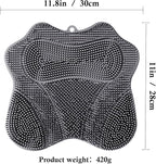 Shower Foot Scrubber, Shower Foot and Back Scrubber - Image 8