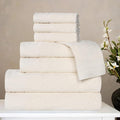 Superior Honeycomb Cotton Medium Weight Towels, by SUPERIOR