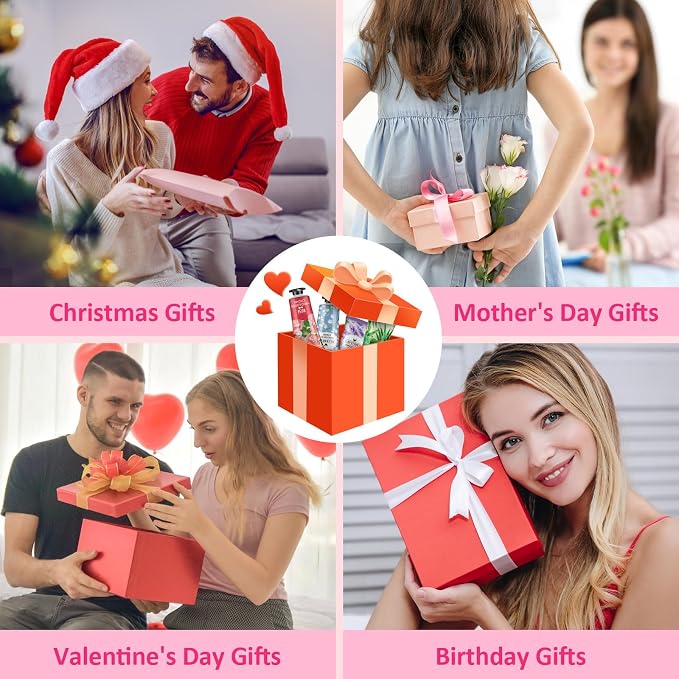 182 Pack Hand Cream Set, Mothers Day Gifts, Hand Lotion - Image 7