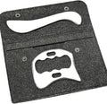 Stainless Steel Gua Sha Scraping Massage Tool-Muscle Scraper by FeelfreeSport