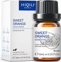 HIQILI Sweet Orange Essential Oil, 100% Pure Natural by HIQILI