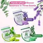 Shower Steamers Aromatherapy 6 Pack - Image 2