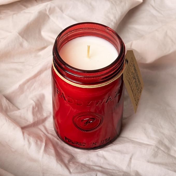Paddywax Scented Candles Relish Collection Soy Wax Artisan Candle in Glass Jar - Image 2
