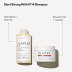 Olaplex Rich Hydration Mask: Cuticle Sealing Mask | Hydrate & Control Frizz | - Image 9