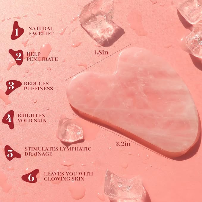 BAIMEI IcyMe Gua Sha Facial Tool - Image 9