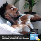 Muscle Rehab Magnesium Epsom Salt Bath Bombs - Image 5