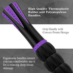 Muscle Roller Massage Roller Stick- Deep Tissue Fascia Blaster - Image 4