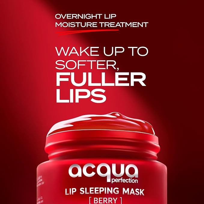 Overnight Lip Sleeping Mask - Image 6