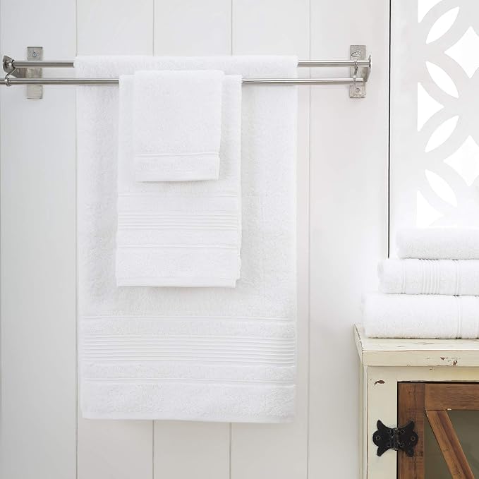 Personalize Your Towels with Custom Embroidery: Names, and Initials. Perfect - Image 2