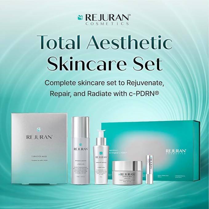 REJURAN® Total Aesthetic Set c-PDRN® - Image 2