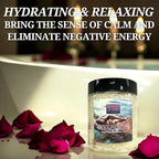 Tranquility Bath Salts – Dead Sea Salt Bath Soak - Image 3