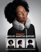 Bluvol Nest 10 Ultra Immersive Heated Neck Massager, Therapist-Style Deep - Image 3