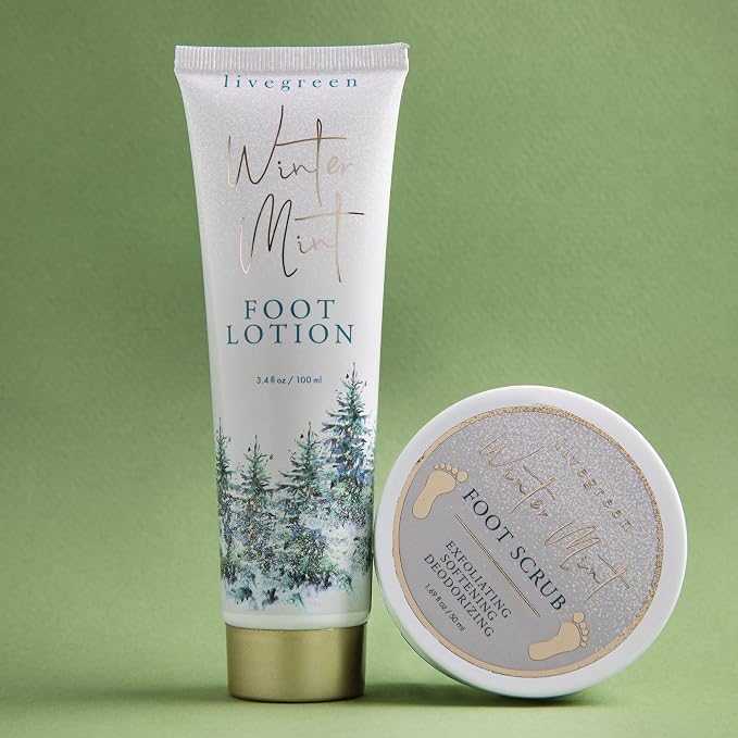 Live Green Bath and Body Present Set- Foot Spa Set - Image 3