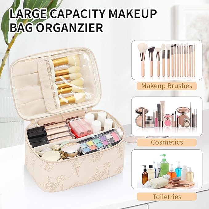 OCHEAL Makeup Bag for Women - Image 5