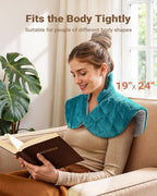 iDOO Graphene-Infused Heating Pad - Image 7