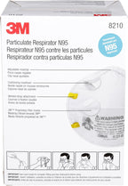 3M 8210 Particulate Respirator - Image 10