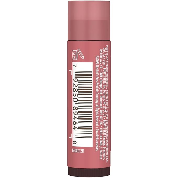 Burt's Bees Mothers Day Gifts, Lip Tint Balm - Image 12