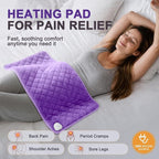 Heating Pad for Period Cramps Relief - Image 2