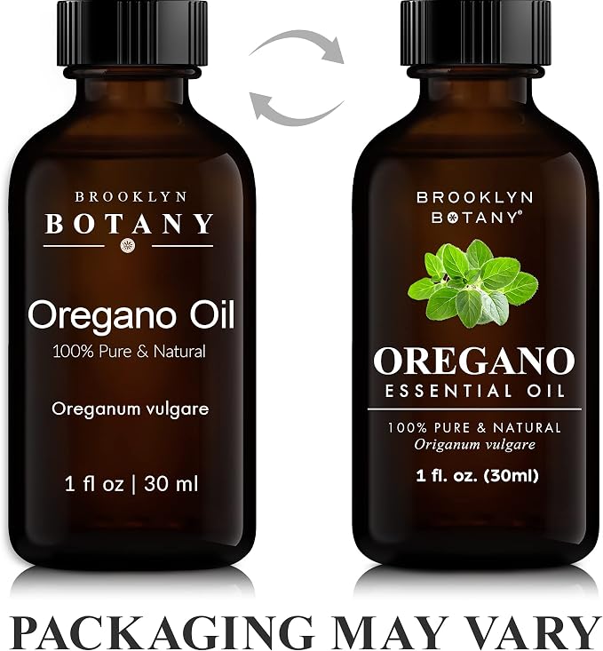 Brooklyn Botany Oregano Essential Oil - Image 4