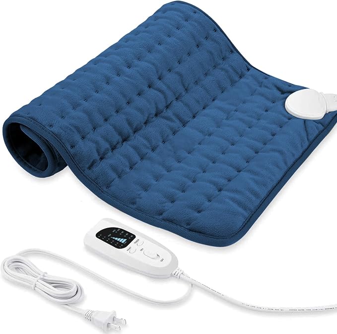 24x20 Inch Electric Heating pad by BEAUTIKEN