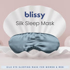 Blissy Silk Sleep Mask - Image 8
